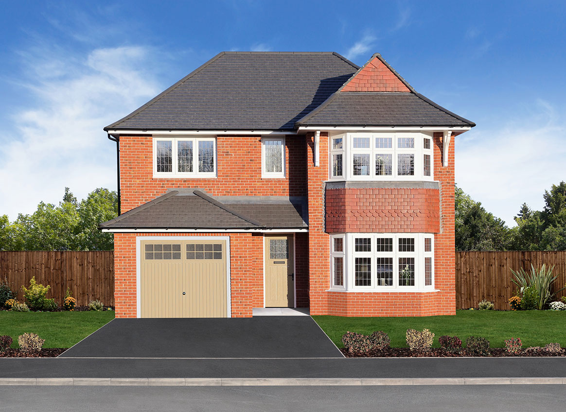 Plot 82 - Oxford Lifestyle - Image 1